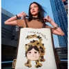 Geantă de umăr CRYBABY Wild But Cutie Series Geantă de umăr CRYBABY Wild But Cutie Series