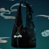 Geantă de umăr SKULLPANDA Seria Mirage Geantă de umăr SKULLPANDA Seria Mirage