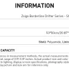 Geantă de umăr Zsiga Borderline Drifter Series