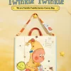 Geantă din pânză We Are Twinkle, seria Twinkle