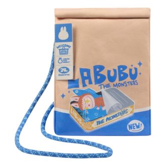 Geantă Labubu The Monsters Wacky Mart