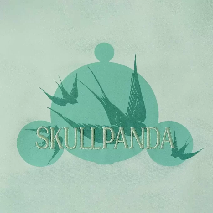 Geantă SKULLPANDA Seria Mirage Geantă SKULLPANDA Seria Mirage