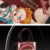 Geantă tote SKULLPANDA Everyday Wonderland Series