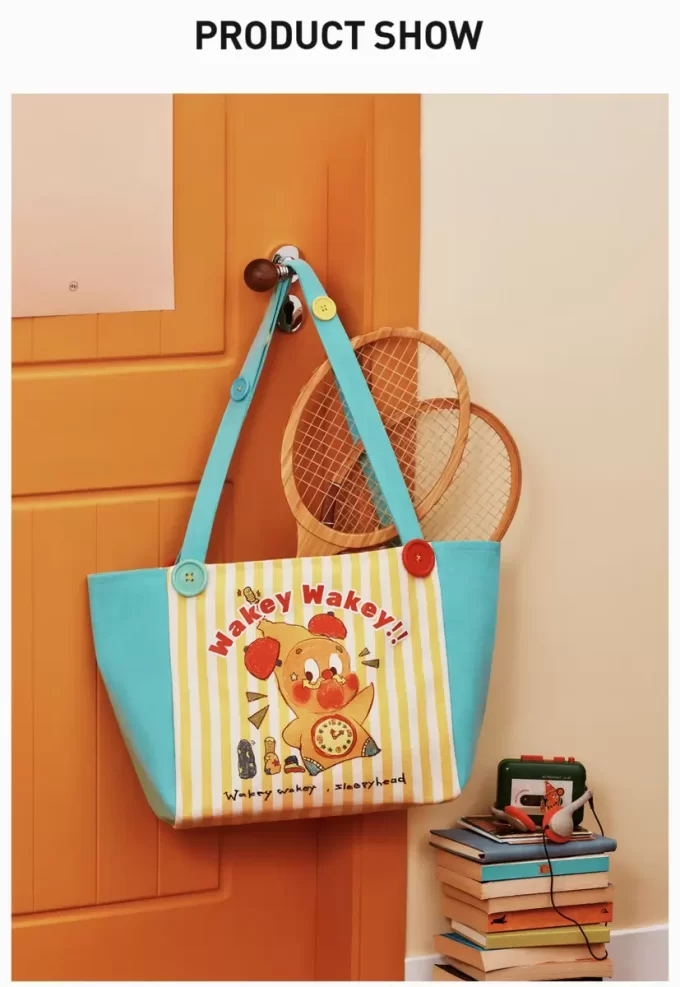 Geantă tote Twinkle Twinkle Be A Little Star Series Geantă tote Twinkle Twinkle Be A Little Star Series