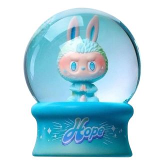Globul de cristal Labubu Big into Energy „Speranță”
