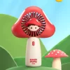 HACIPUPU Seria Aventuri în Pădure – Evantai portabil