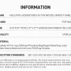 HACIPUPU Seria Aventuri în Pădure – Pahar HACIPUPU Seria Aventuri în Pădure – Pahar