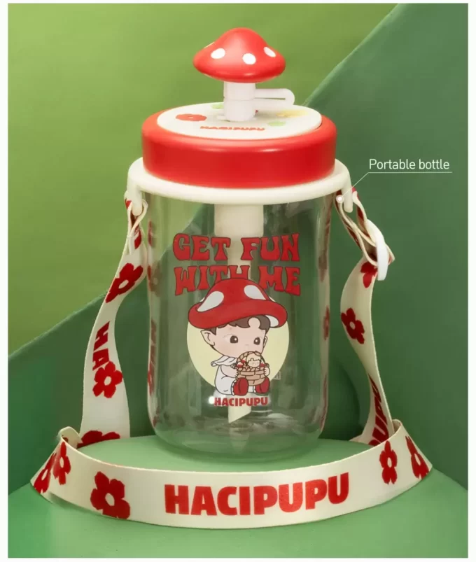 HACIPUPU Seria Aventuri în Pădure – Pahar HACIPUPU Seria Aventuri în Pădure – Pahar