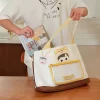 HACIPUPU Seria Jurnalul de Creștere – Geantă de pânză