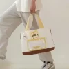 HACIPUPU Seria Jurnalul de Creștere – Geantă de pânză