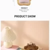 HACIPUPU Seria Snuggle With You – Cutie de pluș pentru jucării HACIPUPU Seria Snuggle With You – Cutie de pluș pentru jucării