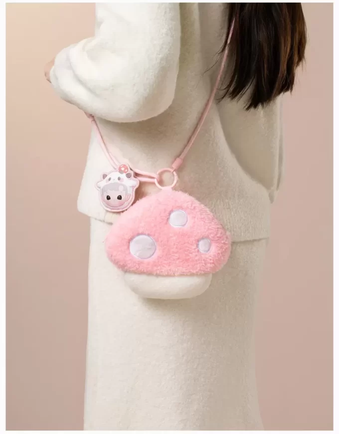 HACIPUPU Seria Snuggle With You – Cutie de pluș pentru jucării HACIPUPU Seria Snuggle With You – Cutie de pluș pentru jucării