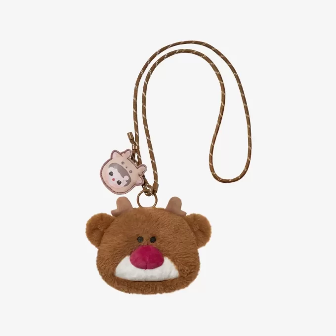 HACIPUPU Seria Snuggle With You – Cutie de pluș pentru jucării HACIPUPU Seria Snuggle With You – Cutie de pluș pentru jucării