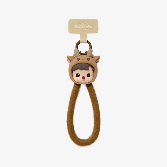 HACIPUPU Seria Snuggle With You – Cutie de telefon cu șnur HACIPUPU Seria Snuggle With You – Cutie de telefon cu șnur