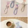 HACIPUPU Seria Snuggle With You – Cutie de telefon cu șnur HACIPUPU Seria Snuggle With You – Cutie de telefon cu șnur
