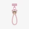 HACIPUPU Seria Snuggle With You – Cutie de telefon cu șnur HACIPUPU Seria Snuggle With You – Cutie de telefon cu șnur