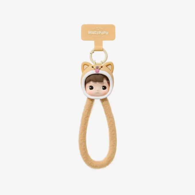 HACIPUPU Seria Snuggle With You – Cutie de telefon cu șnur HACIPUPU Seria Snuggle With You – Cutie de telefon cu șnur