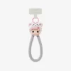 HACIPUPU Seria Snuggle With You – Cutie de telefon cu șnur HACIPUPU Seria Snuggle With You – Cutie de telefon cu șnur