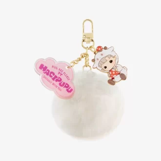 HACIPUPU Seria Snuggle With You – Cutie pentru jaluzele cu pandantiv