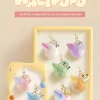 HACIPUPU Seria Snuggle With You – Cutie pentru jaluzele cu pandantiv HACIPUPU Seria Snuggle With You – Cutie pentru jaluzele cu pandantiv