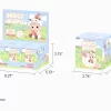 HACIPUPU Seria Snuggle With You – Cutie pentru jaluzele cu pandantiv HACIPUPU Seria Snuggle With You – Cutie pentru jaluzele cu pandantiv