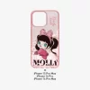 Husă de telefon MOLLY Daily Look Series