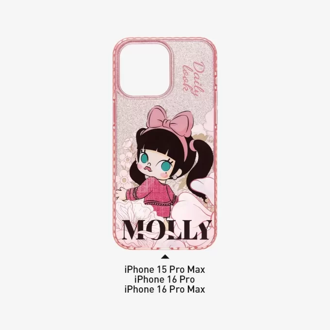 Husă de telefon MOLLY Daily Look Series