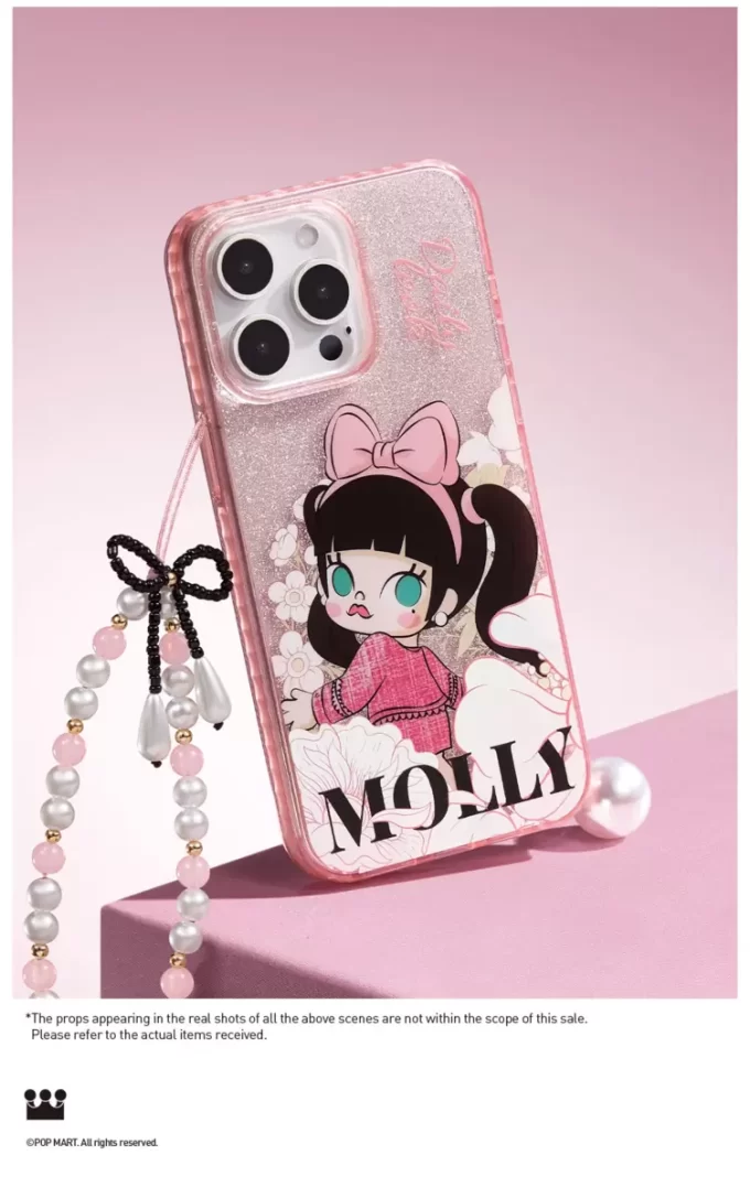 Husă de telefon MOLLY Daily Look Series