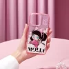 Husă de telefon MOLLY Daily Look Series