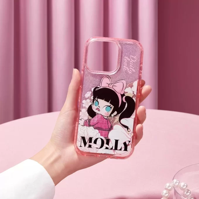 Husă de telefon MOLLY Daily Look Series