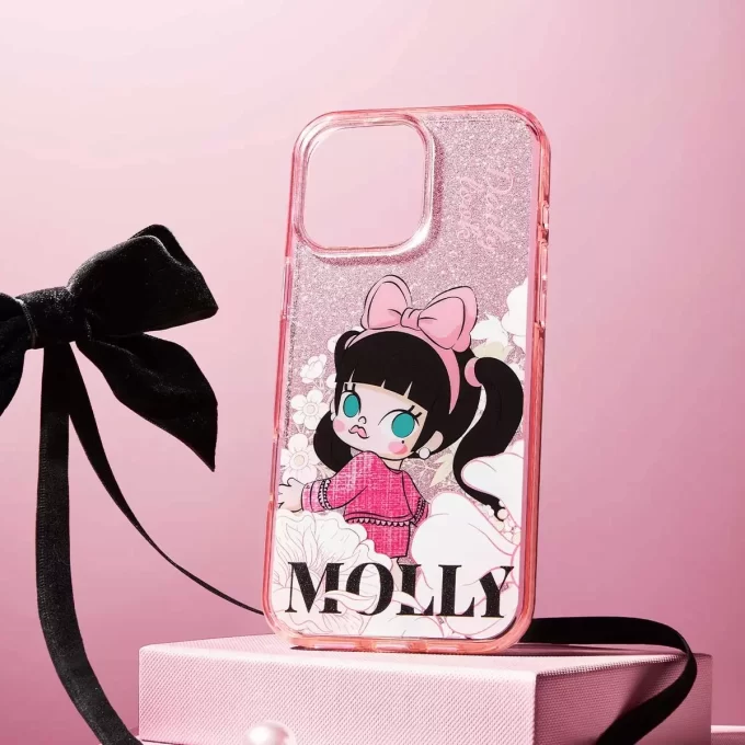 Husă de telefon MOLLY Daily Look Series