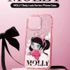 Husă de telefon MOLLY Daily Look Series