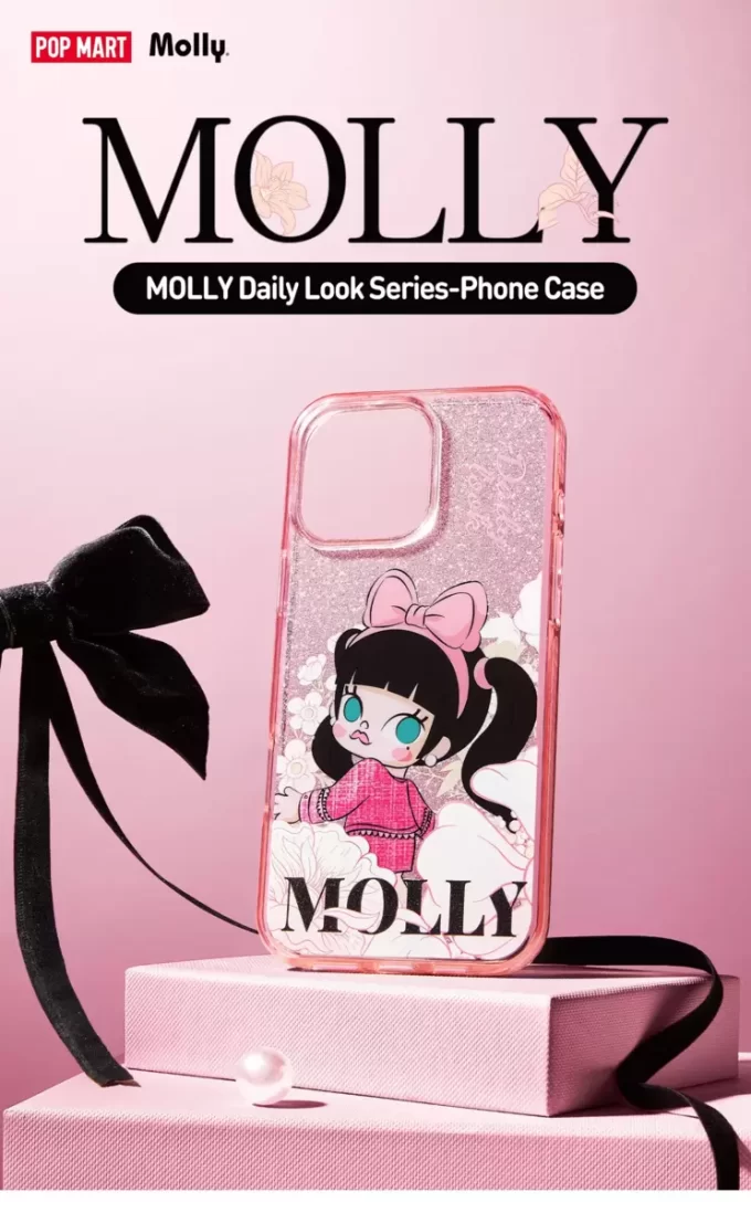 Husă de telefon MOLLY Daily Look Series