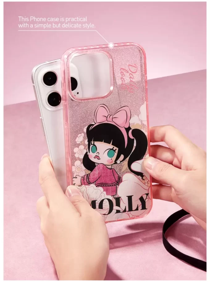 Husă de telefon MOLLY Daily Look Series
