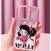 Husă de telefon MOLLY Daily Look Series