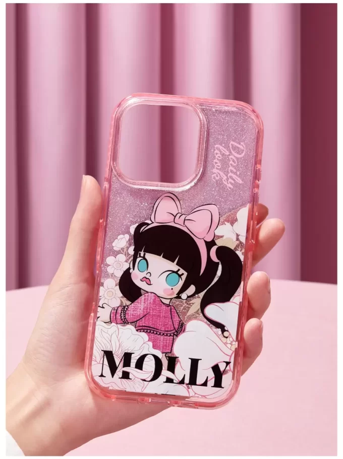 Husă de telefon MOLLY Daily Look Series