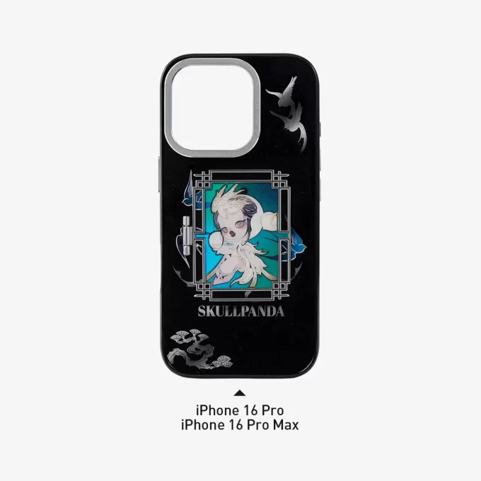Husă de telefon SKULLPANDA Seria Mirage