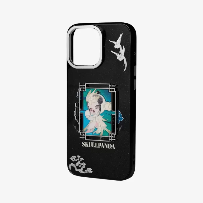 Husă de telefon SKULLPANDA Seria Mirage