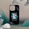 Husă de telefon SKULLPANDA Seria Mirage