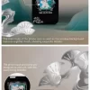 Husă de telefon SKULLPANDA Seria Mirage