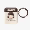 Husă MOLLY Imaginary Wandering Series pentru AirPods (prima sau a doua generație)