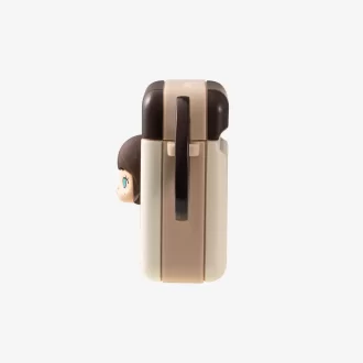 Husă MOLLY Imaginary Wandering Series pentru AirPods (prima sau a doua generație)