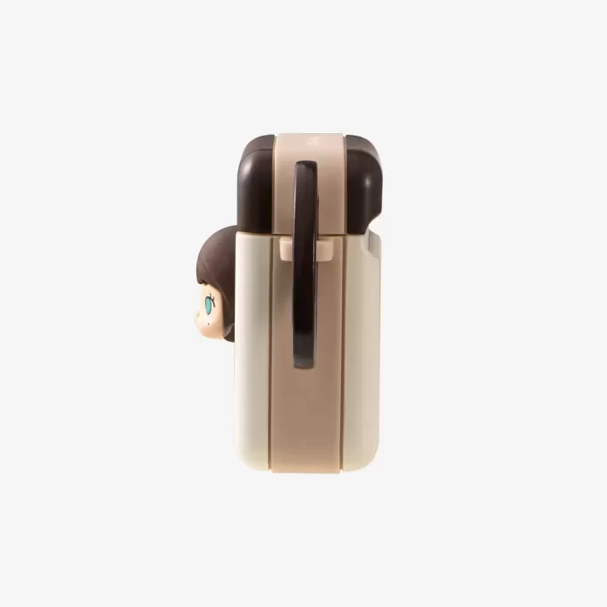 Husă MOLLY Imaginary Wandering Series pentru AirPods (prima sau a doua generație)