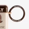 Husă MOLLY Imaginary Wandering Series pentru AirPods (prima sau a doua generație)