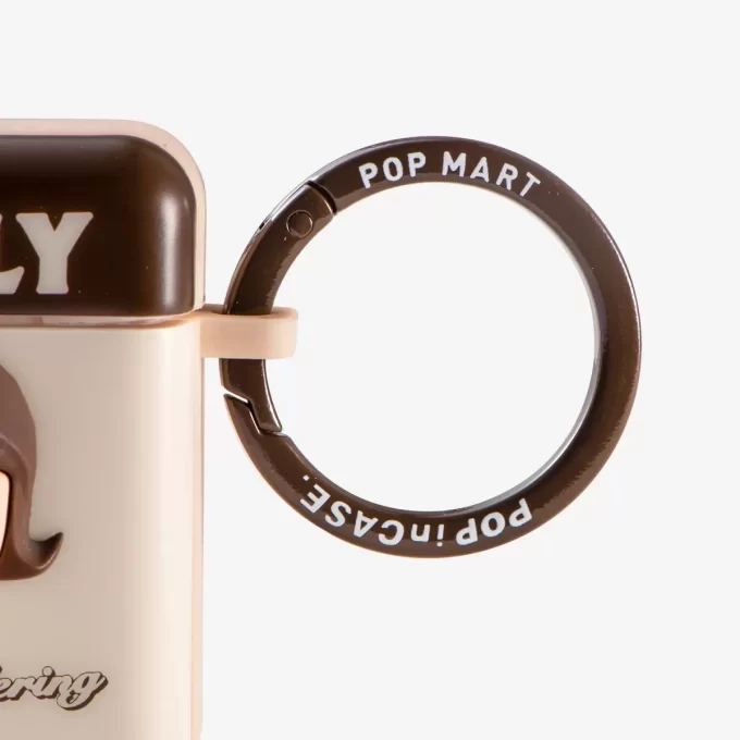 Husă MOLLY Imaginary Wandering Series pentru AirPods (prima sau a doua generație)