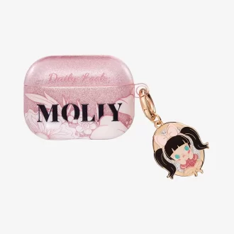 Husă pentru căști MOLLY Daily Look Series pentru Airpods Pro