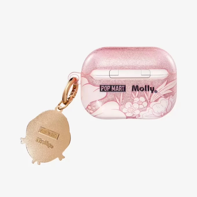 Husă pentru căști MOLLY Daily Look Series pentru Airpods Pro