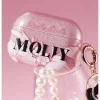 Husă pentru căști MOLLY Daily Look Series pentru Airpods Pro