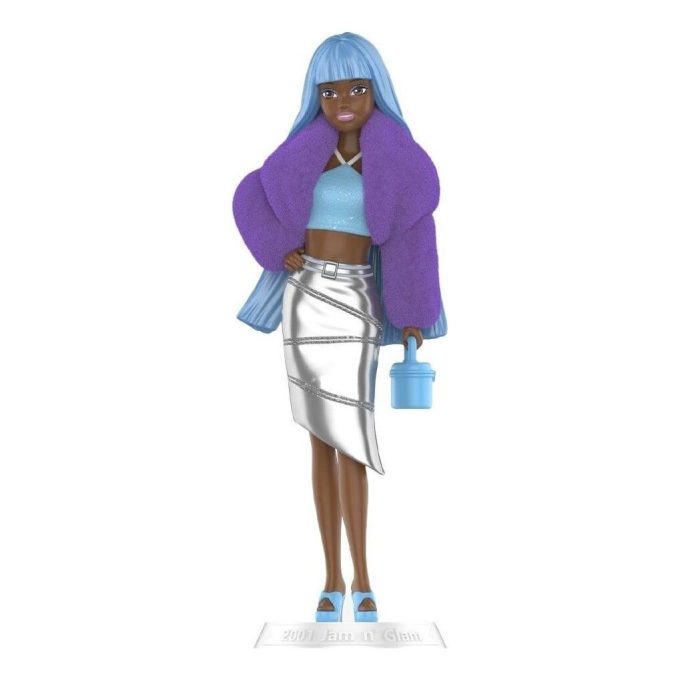 Icoană de stil Barbie „2001 Jam n” Glam”