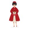 Icoană de stil Barbie „Barbie cu flacără de mătase din 1962”